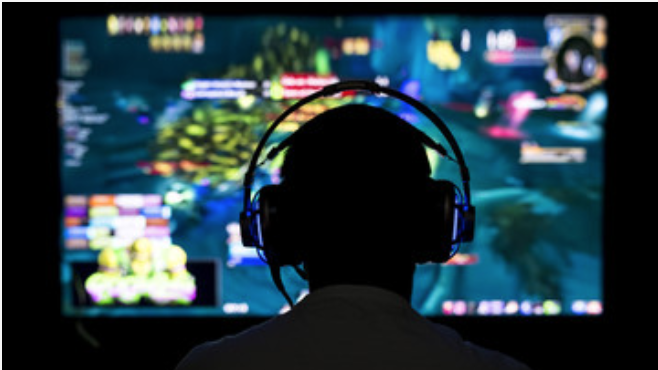 Online gaming puts big demands on broadband