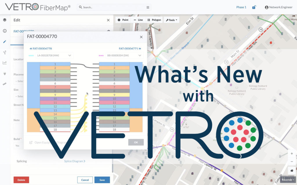 What's New with VETRO? A Whole Lot!