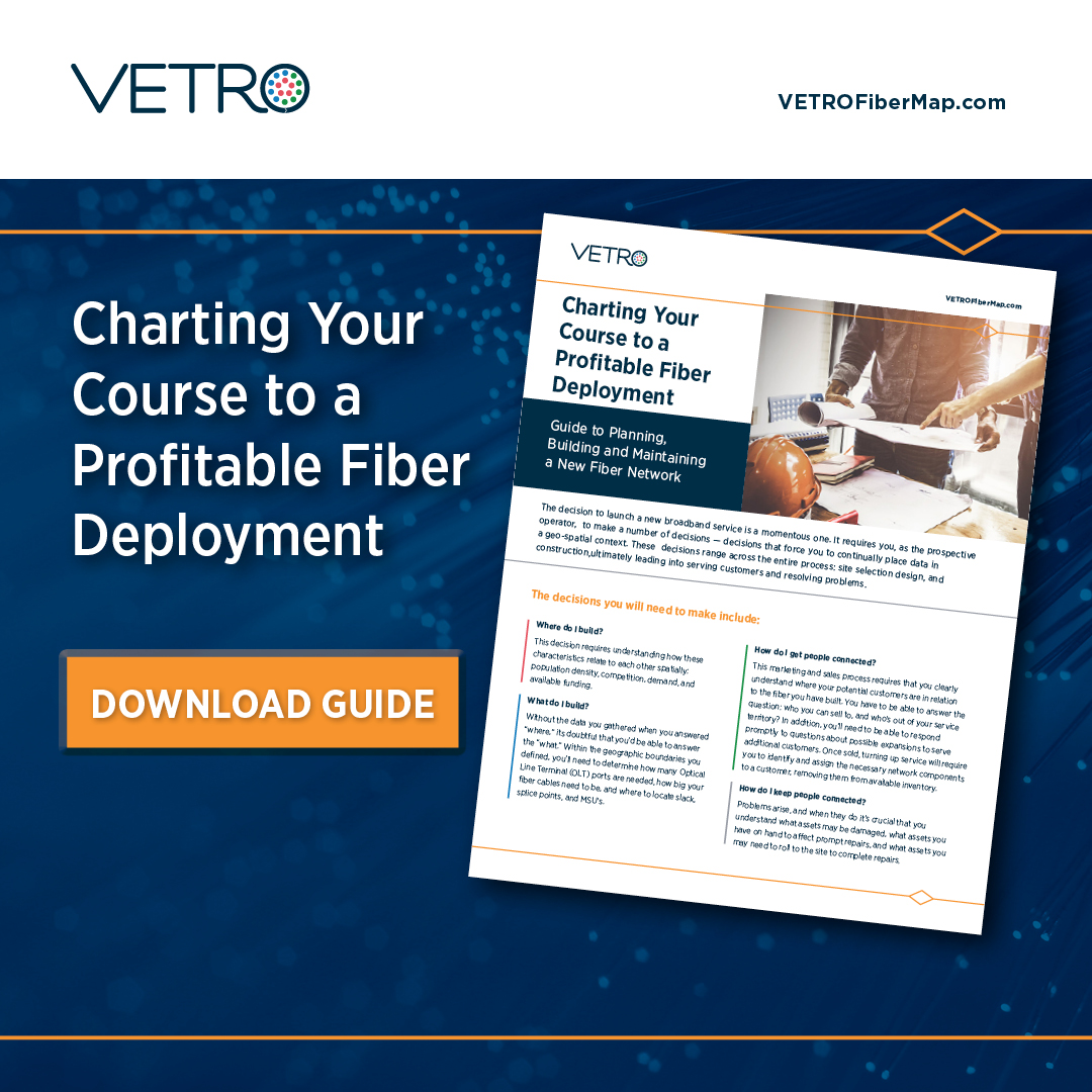 VETRO | Guides | VETRO FiberMap