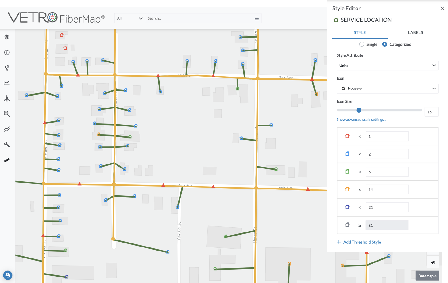 Picture of VETRO | Feature Update: Network Dashboard & Performance Enhancements ...