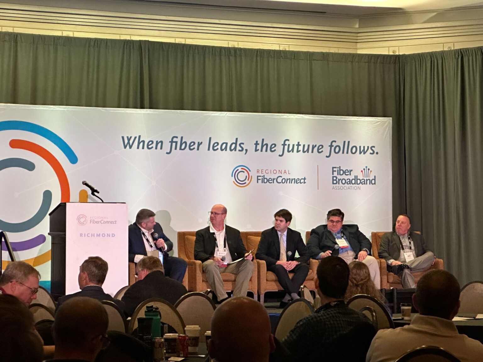 VETRO Regional Fiber Connect Richmond A Recap of Innovation and