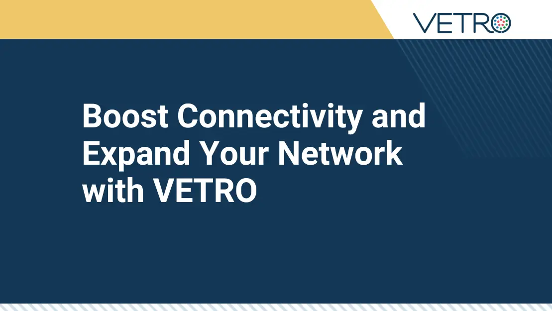 Vetro Example VETRO | Optimize Fiber Network Planning with VETRO Platform