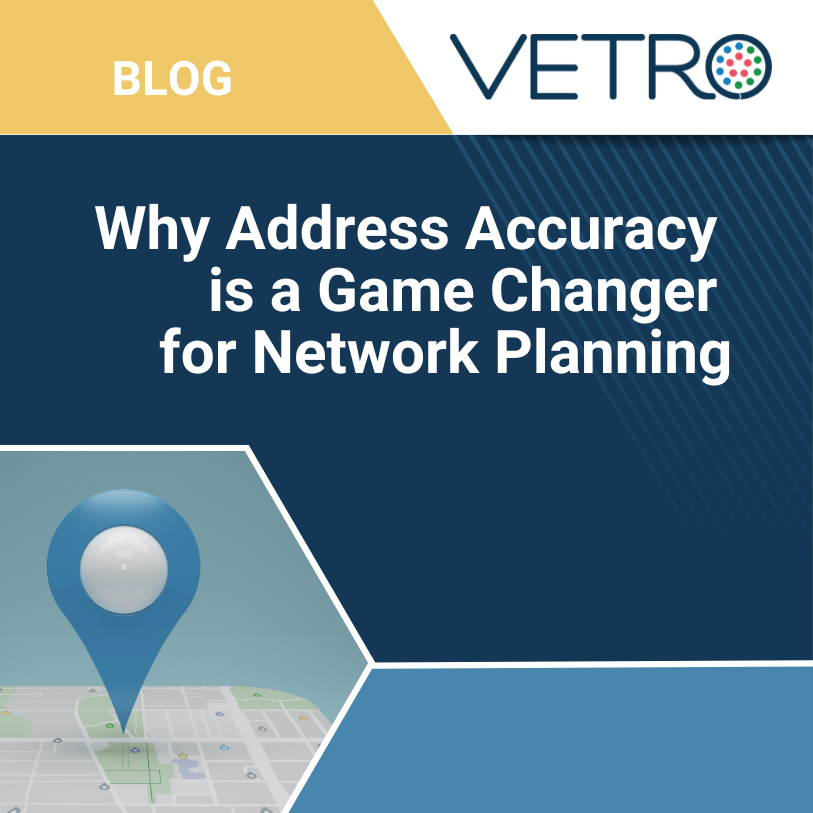 Why Address Accuracy is a Game Changer for Network Planning