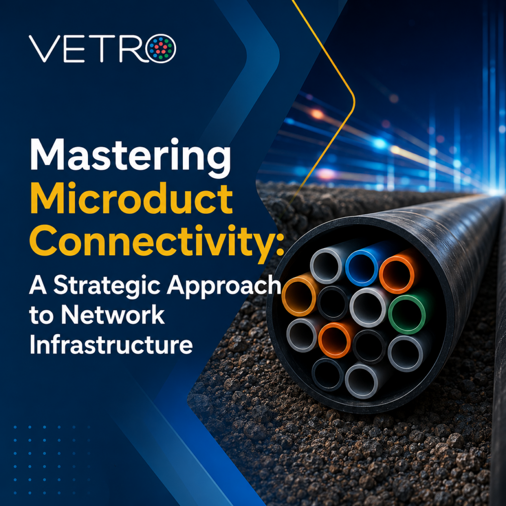 Mastering Microduct Connectivity